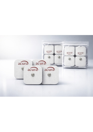 Çıtçıtlı Tens Pedi 5 5 4lü