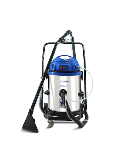 Cleanvac EWD 602 2400 W Halı Koltuk Yıkamalı Sanayi Tipi Süpürge