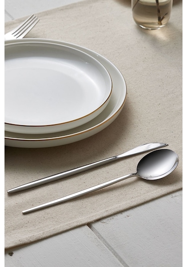 Apricot Faro 24 Parça 6 Kişilik Çatal Kaşık Bıçak Kutulu