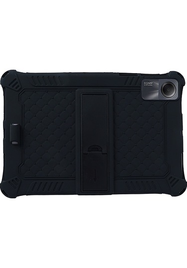 Xiaomi Uyumlu Redmi Pad Se Case Pc+silikon Tablet Kickstand Kılıf Omuz Kayışı