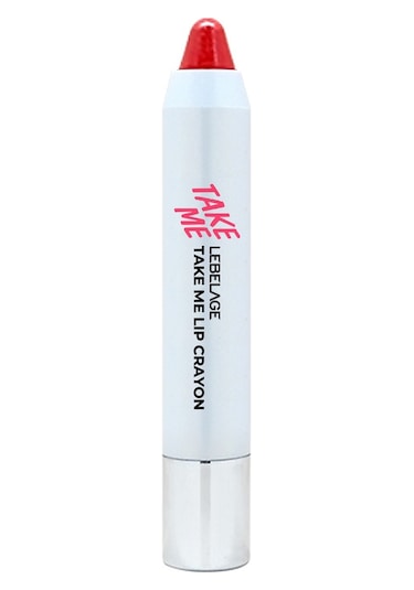 Lebelage Kırmızı Stick Ruj Take Me Lip Crayon 08 Hotkiss Red