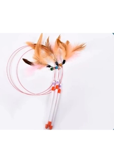 Buğz Kedi Oyun Oltası 90 Cm