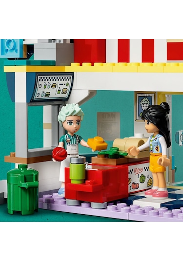 LEGO Friends 41728 Heartlake Şehir Merkezi Restoranı 345 Parça