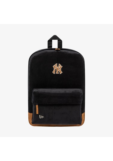 New Era Cord Stadium Bag Neyyan Blkstf Unisex Siyah Canta 60503797 Siyah