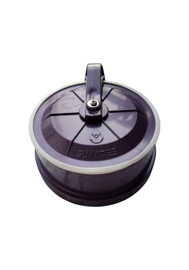 Sukates 125 Mm Pratik Atıksu Rögar Klapesi