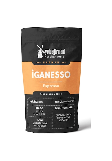 İganesso Espresso Kahve 500 gr