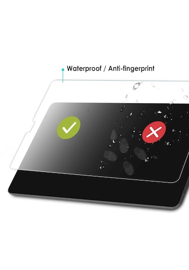 Samsung Galaxy Tab A9+ Plus Uyumlu Tablet Nano Ekran Koruyucu Kırrılmaz