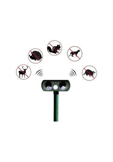 Maoyaya Zararlı Kovucu Bahçe Kovucular Sincap İçin Su Geçirmez