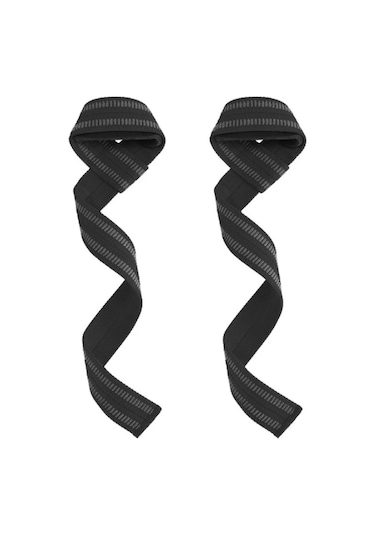 Adlikes Fitness Straps Bileklik Kayışı (2 Adet)