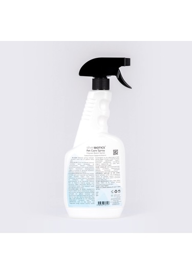 Silverbiotics Pet Deri Tüy Bakım Spreyi 750 ML
