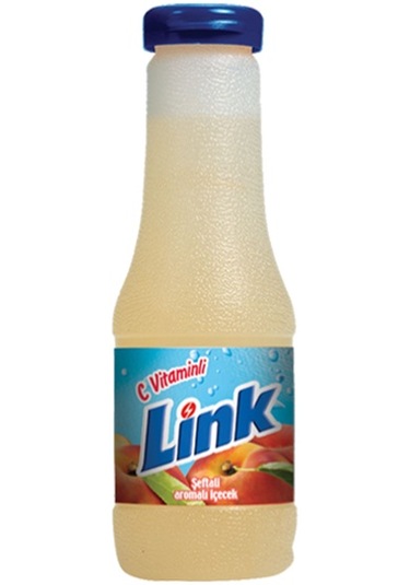 Link Şeftali Aromalı İçecek 200 Ml X 15 Adet