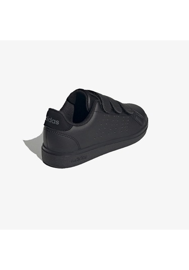 Adidas Advantage Base 2.0 Çocuk Siyah Spor Ayakkabı Ie9018 Siyah