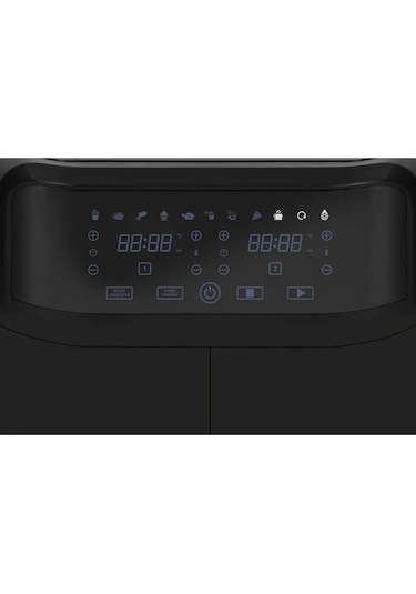 Fritel Snacktastic 8180 Duo Airfrey