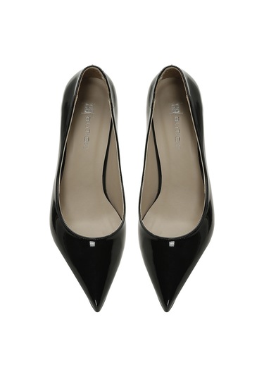 Butigo 25k-2056 5pr Siyah Kadın Topuklu Ayakkabı 000000000102042792 Siyah