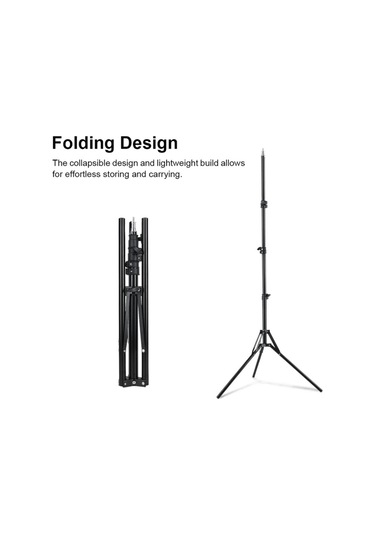 Cbtx Xtuga Ul-03 Canlı Hafif Tripod Asansör Zemin Mikrofon Standı