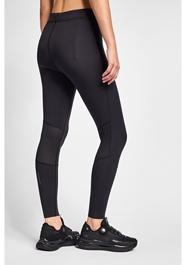 Kadın Koşu Tayt 25b-2007 SiYAH