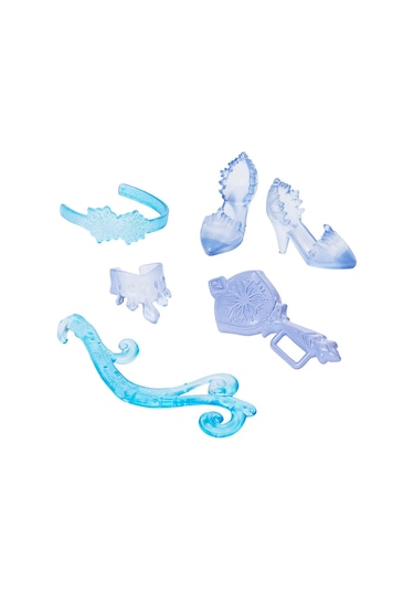 Disney Karlar Ülkesi Elsa Eğlenceli Süprizler Jbg59