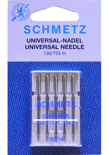 Schmetz 14 Numara Ev Tipi Dikiş Makine İğnesi