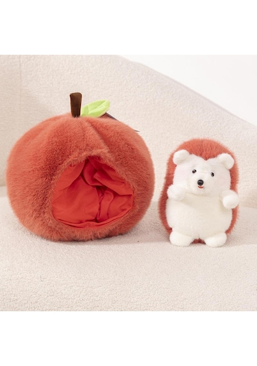 Suntek Sevimli Peluş Hayvan Oyuncak Yumuşak Bebek Dekoru A A