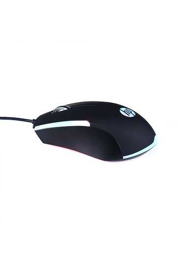HP M160 Işıklı Kablolu Oyuncu Mouse