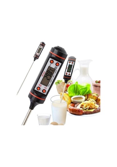 Yoğurt Mayalamak Için Termometre Süt,yoğurt,gıda,yemek Sıcaklık Ölçer