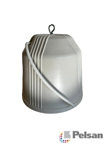 5212 2251 Dicle 400w Metal Armatür Hpı-bu Pelsan Beyaz