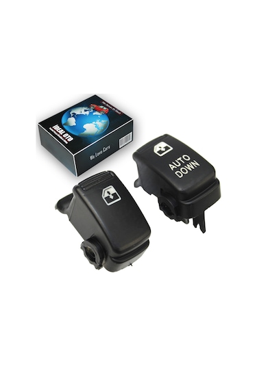 Hyundai Tucson, Getz, Matrix Ön Sol Cam Düğme Kapağı 93570-22820