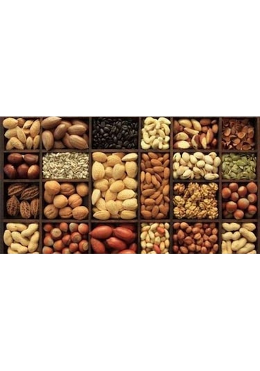 Yazar Kuruyemiş Çiğ Kaju 1 KG