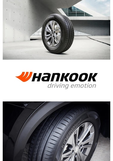 Hankook 185/65R15 88T Kinergy Eco2 K435 (2024)