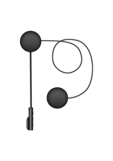 Novahub T4 Siyah Kulaklığı Kask Kablosuz Bluetooth - Ag