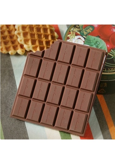 Kokulu Çikolata Defter Ve Oje Görünümlü Keçeli Kalem