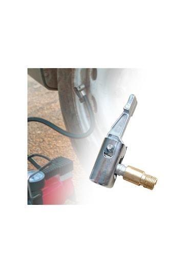 Homyl Araba Lastiği Şişirme Adaptörü Tekerlekler Söndürme