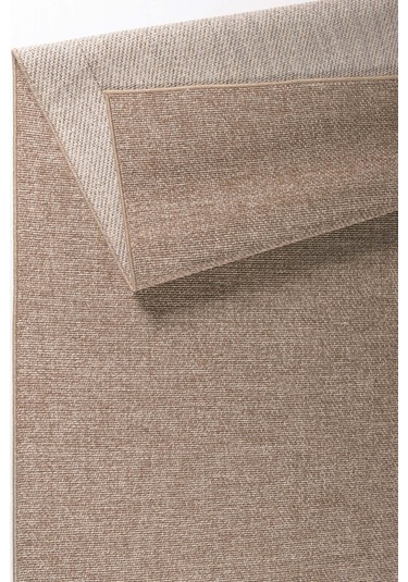 Melaris Halı Milla Naturel Jüt Halı Örme Kilim Sisal Hasır Halı Mutfak Balkon Halısı