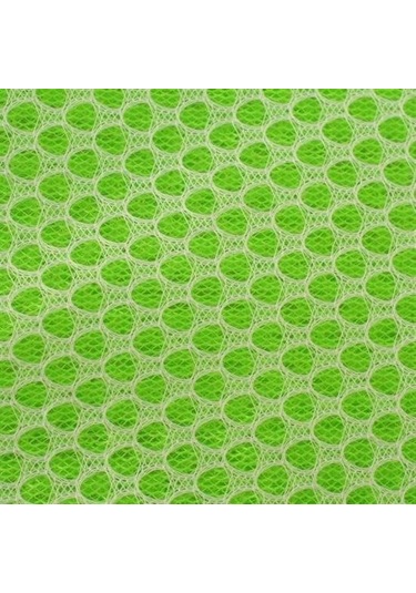 Ams Net Çamaşır Makinesi İçinde Ayakkabı Terlik Yıkama Filesi Fermuarlı Gri