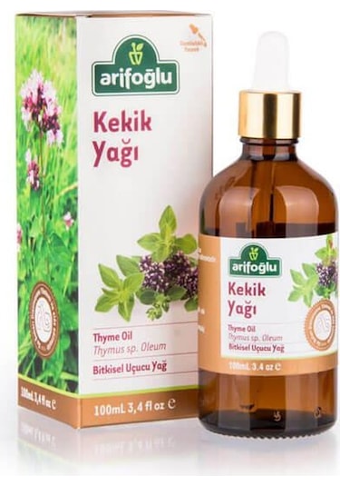 Arifoğlu Kekik Yağı 100 ML