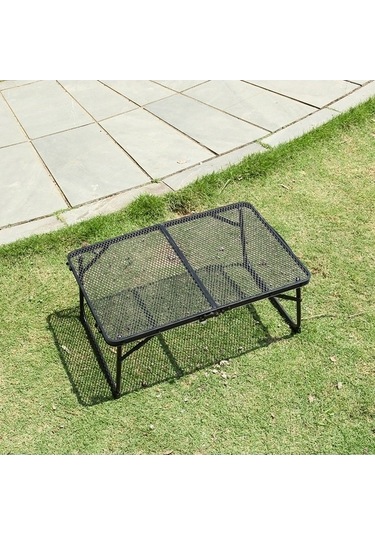 Bloomnest Üstü Seti Renkli Portatif Plaj Piknik Masası Katlanır Kamp Izgara Fileli Çok Renkli, Küçük Boy & - Hc Çok Renkli Çok Renkli