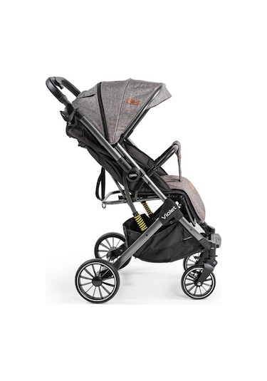 Baby2go 242 Violet Puset Bebek Arabası