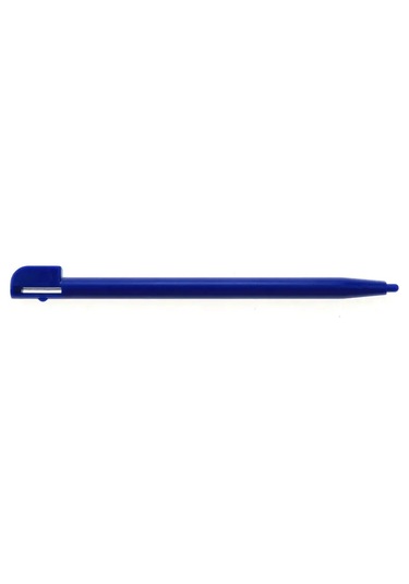 Yuxi 1 Adet Plastik Stylus Kalem Ds Lite Dsl İçin Ndsl Oyun Video Stylus Dark Blue