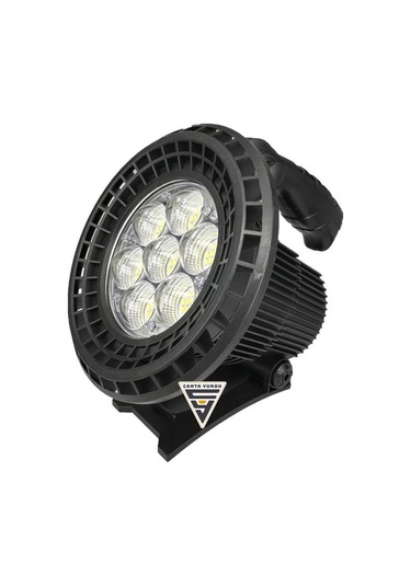 Golda Kama St869a Projektör Şarjlı El Feneri Işıldak