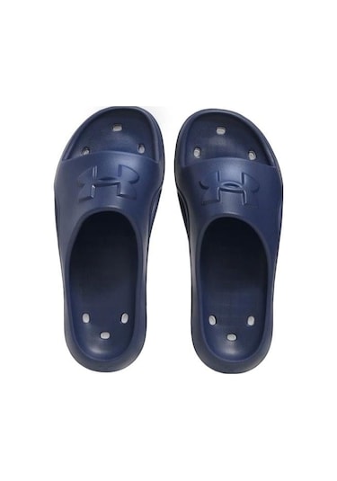 Under Armour M Locker V Sl Erkek Terlik 3028094-408 Lacivert