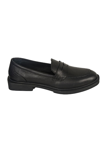 Dexter Tp9232-1 Kadın Loafer Ayakkabı Siyah