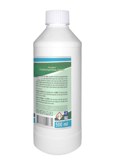 Tauss REMOVE / ULTRA (Konsantre Endüstriyel Kireç Çözücü) 500 ml