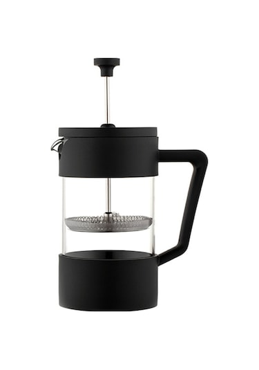 Household Hand Brewed Coffee French Filter Press Pot Glass Tea Maker 1000ml Diğer