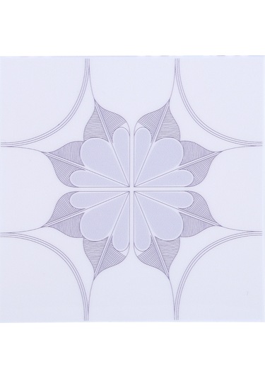 Springsun Pvc Duvar Sticker 10x10 Cm 10 Adet - Su Geçirmez, Toksiniz, Dekoratif - Mutfak, Banyo, Salon Uygun Diğer