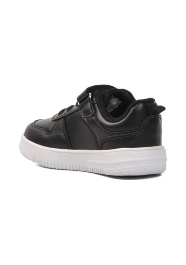Pepino 1603-b Siyah-beyaz Bebek Sneaker 001