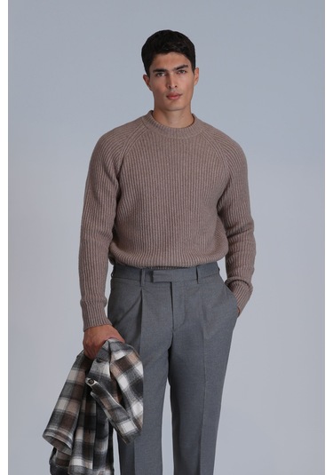 Lufian Terra Erkek Kazak Vizon Vizon 112090136100430 Vizon