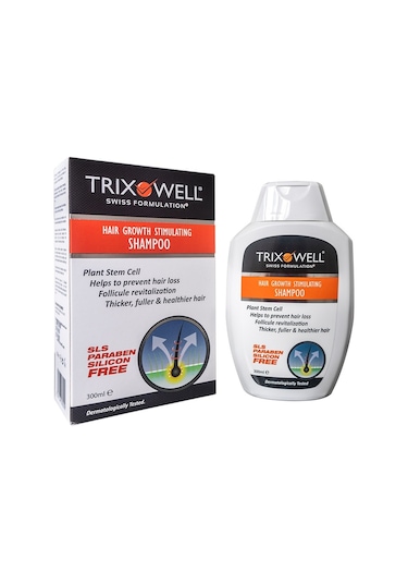 Trixowell Advanced Hair Growth Stimulating Shampoo 300 ML
