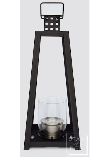 Starfire Bio Fener Taşınabilir Bioethanol Şömine Küçük Boy