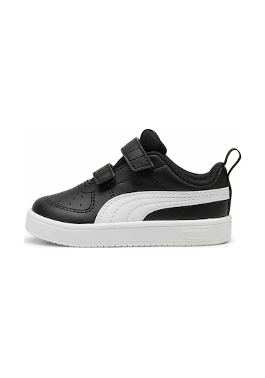 Puma Rıckıe Bebek Ayakkabısı 391328 11 Siyah