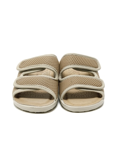 Terlik Kadın Diğer T4 F50 Fe Fly Flot Slipper 6009-beige Bej